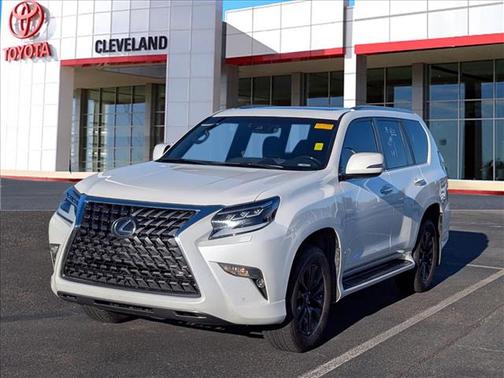 2021 Lexus GX 460 Premium