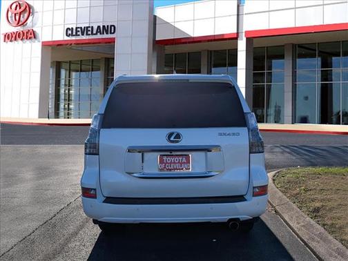 2021 Lexus GX 460 Premium