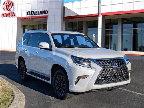 2021 Lexus GX 460 Premium