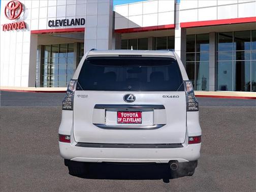 2021 Lexus GX 460 Premium