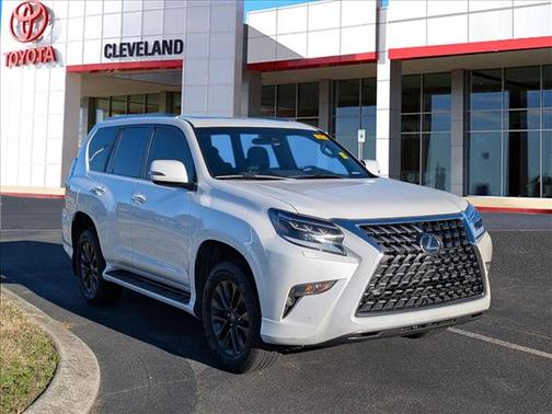 2021 Lexus GX 460 Premium