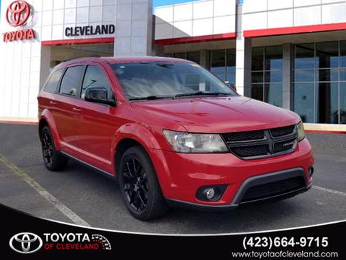 2019 Dodge Journey SE