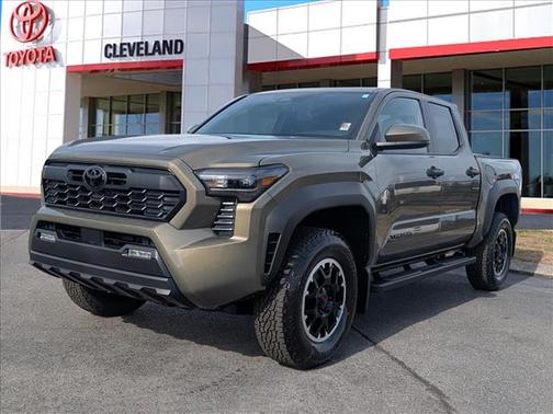 2026 Toyota Tacoma TRD Off Road