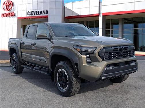 2026 Toyota Tacoma TRD Off Road