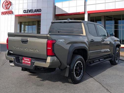 2026 Toyota Tacoma TRD Off Road