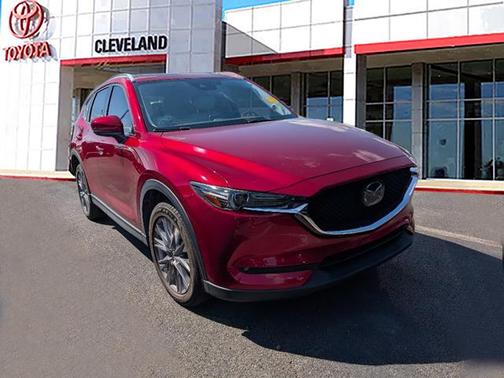 2019 Mazda CX-5 Grand Touring
