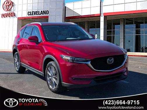2019 Mazda CX-5 Grand Touring