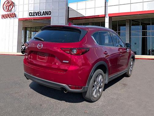 2019 Mazda CX-5 Grand Touring