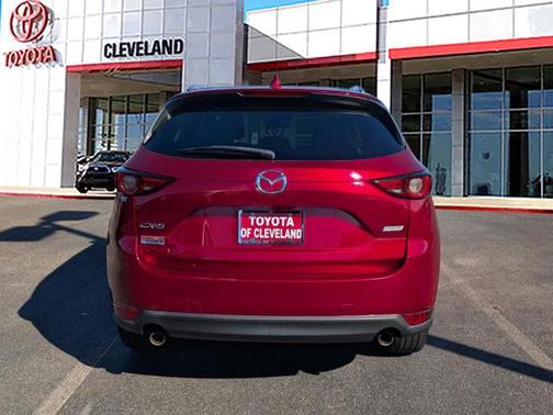 2019 Mazda CX-5 Grand Touring