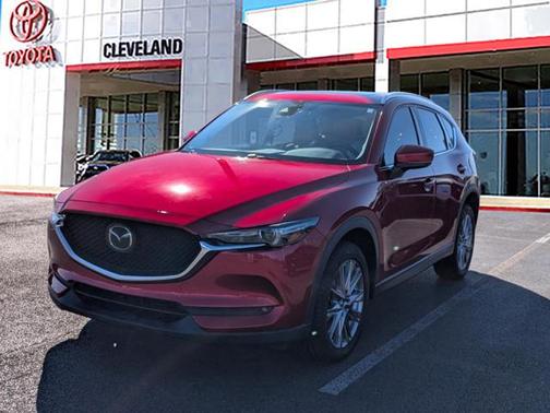 2019 Mazda CX-5 Grand Touring