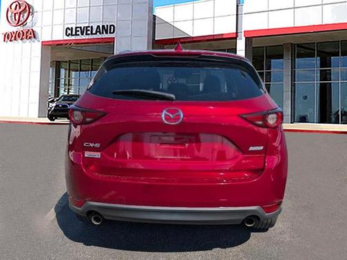 2019 Mazda CX-5 Grand Touring