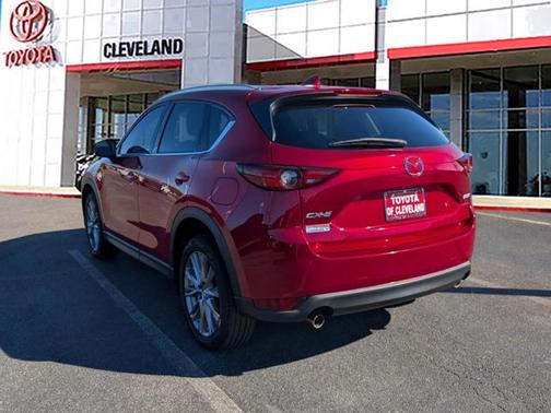 2019 Mazda CX-5 Grand Touring