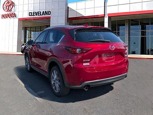 2019 Mazda CX-5 Grand Touring