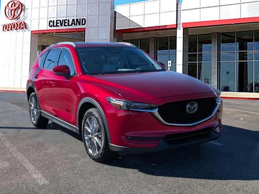 2019 Mazda CX-5 Grand Touring