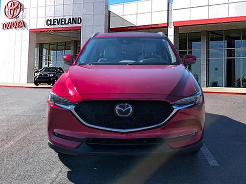 2019 Mazda CX-5 Grand Touring