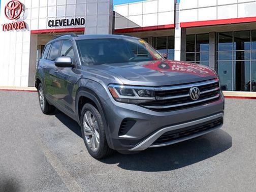 2021 Volkswagen Atlas 3.6L SE w/Technology