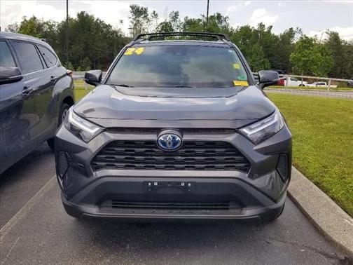 2024 Toyota RAV4 Hybrid XLE