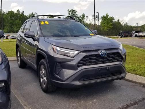 2024 Toyota RAV4 Hybrid XLE