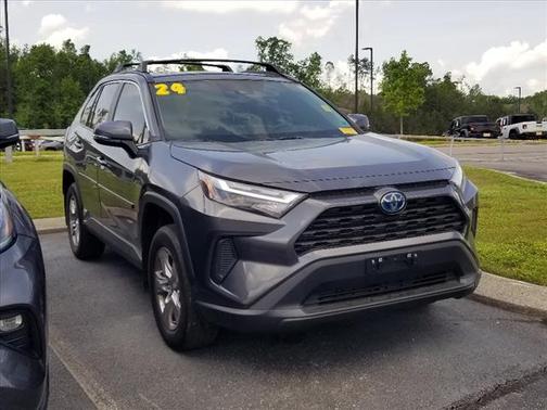 2024 Toyota RAV4 Hybrid XLE