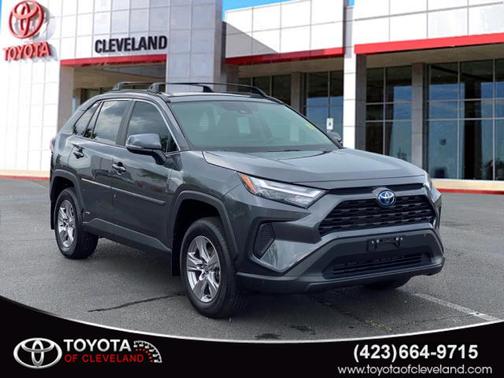2024 Toyota RAV4 Hybrid XLE