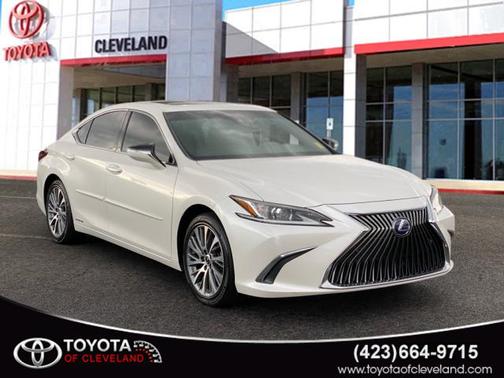 2021 Lexus ES 300h Base