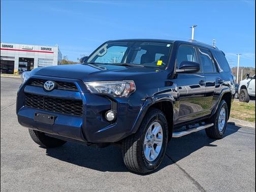 2017 Toyota 4Runner SR5