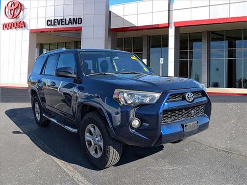 2017 Toyota 4Runner SR5