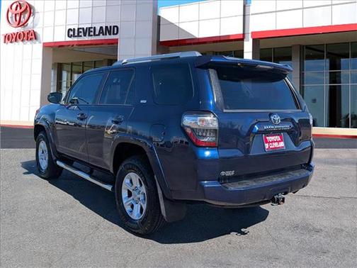 2017 Toyota 4Runner SR5