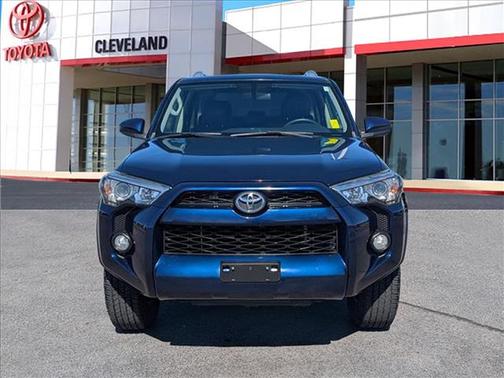 2017 Toyota 4Runner SR5