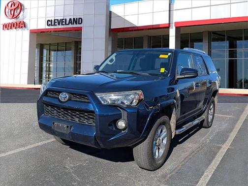 2017 Toyota 4Runner SR5
