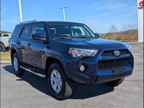 2017 Toyota 4Runner SR5