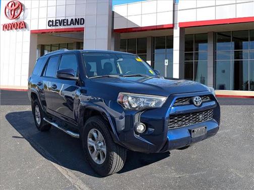 2017 Toyota 4Runner SR5