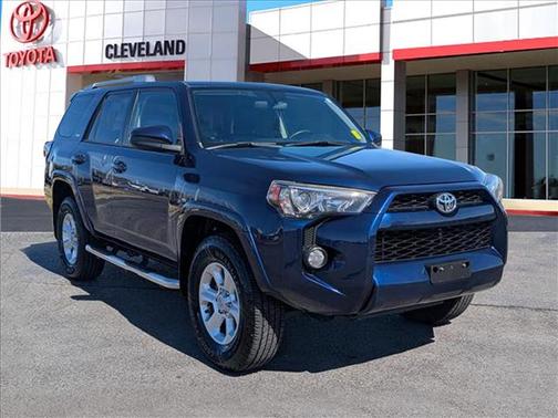 2017 Toyota 4Runner SR5