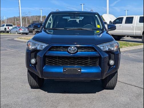 2017 Toyota 4Runner SR5