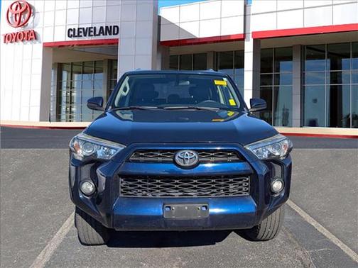 2017 Toyota 4Runner SR5