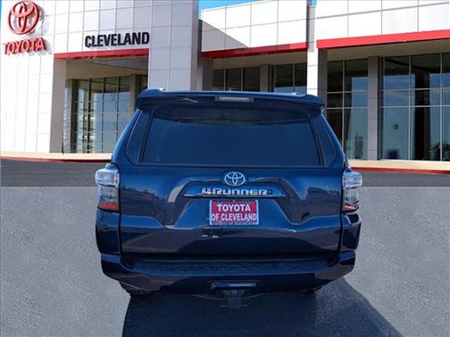 2017 Toyota 4Runner SR5