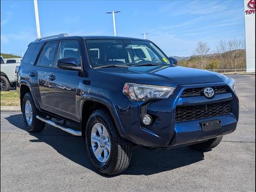 2017 Toyota 4Runner SR5