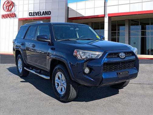 2017 Toyota 4Runner SR5