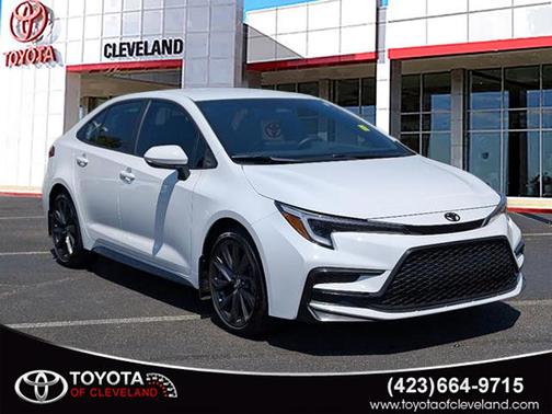2024 Toyota Corolla SE