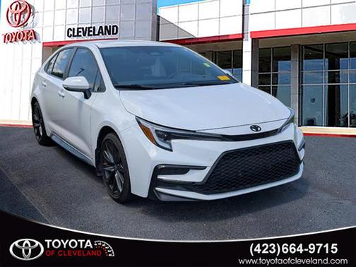 2024 Toyota Corolla SE