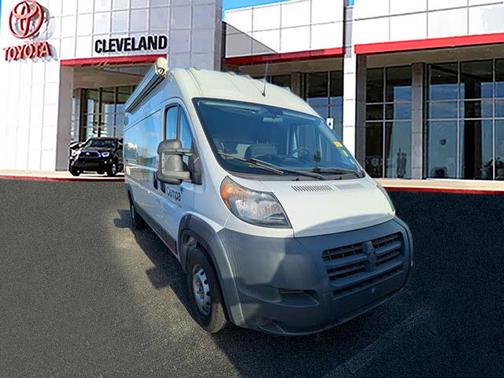 2014 RAM ProMaster 3500 High Roof