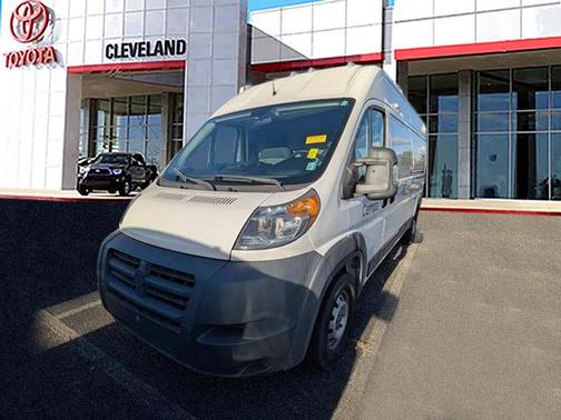2014 RAM ProMaster 3500 High Roof