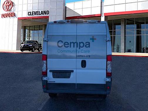 2014 RAM ProMaster 3500 High Roof