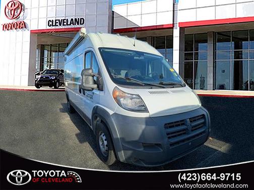 2014 RAM ProMaster 3500 High Roof