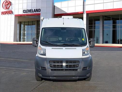 2014 RAM ProMaster 3500 High Roof