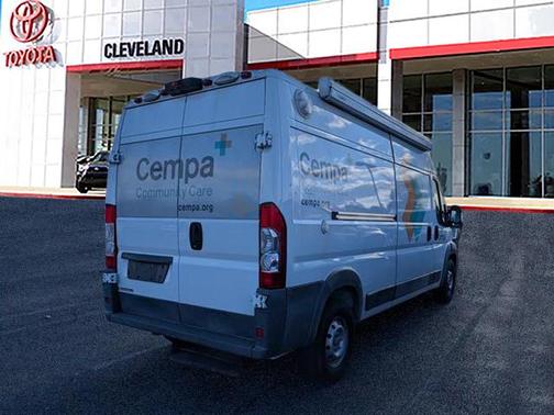 2014 RAM ProMaster 3500 High Roof