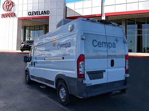 2014 RAM ProMaster 3500 High Roof