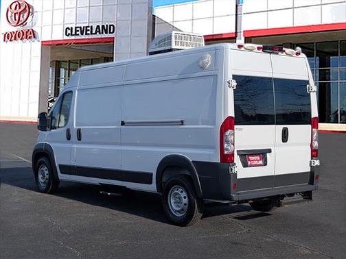2014 RAM ProMaster 3500 High Roof