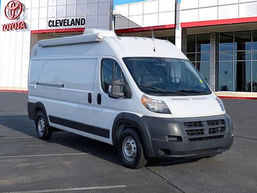 2014 RAM ProMaster 3500 High Roof