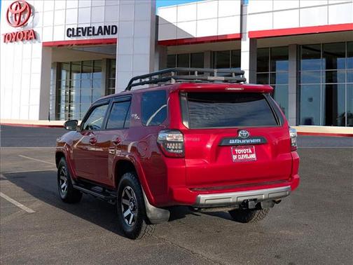 2020 Toyota 4Runner TRD Off Road Premium